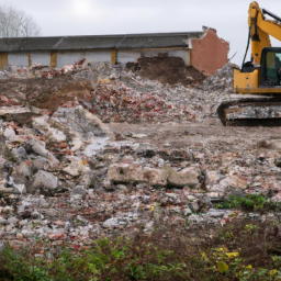 Remblais : préparation et mise à niveau des terrains Chelles